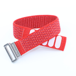 Textile Medical ID Bracelet with QR Code | Swiss Data Platform