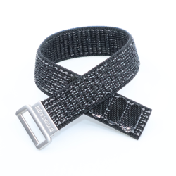 Textile Medical ID Bracelet with QR Code | Swiss Data Platform