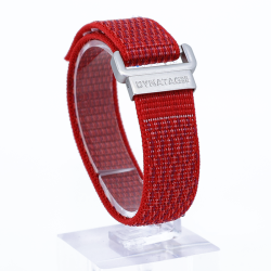 Textile Medical ID Bracelet with QR Code | Swiss Data Platform