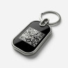 SOS Key Tag with QR Code | Digital Ownership ID | DynaTag