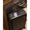 Luggage Tag with QR Code & NFC | Digital Luggage ID | DynaTag