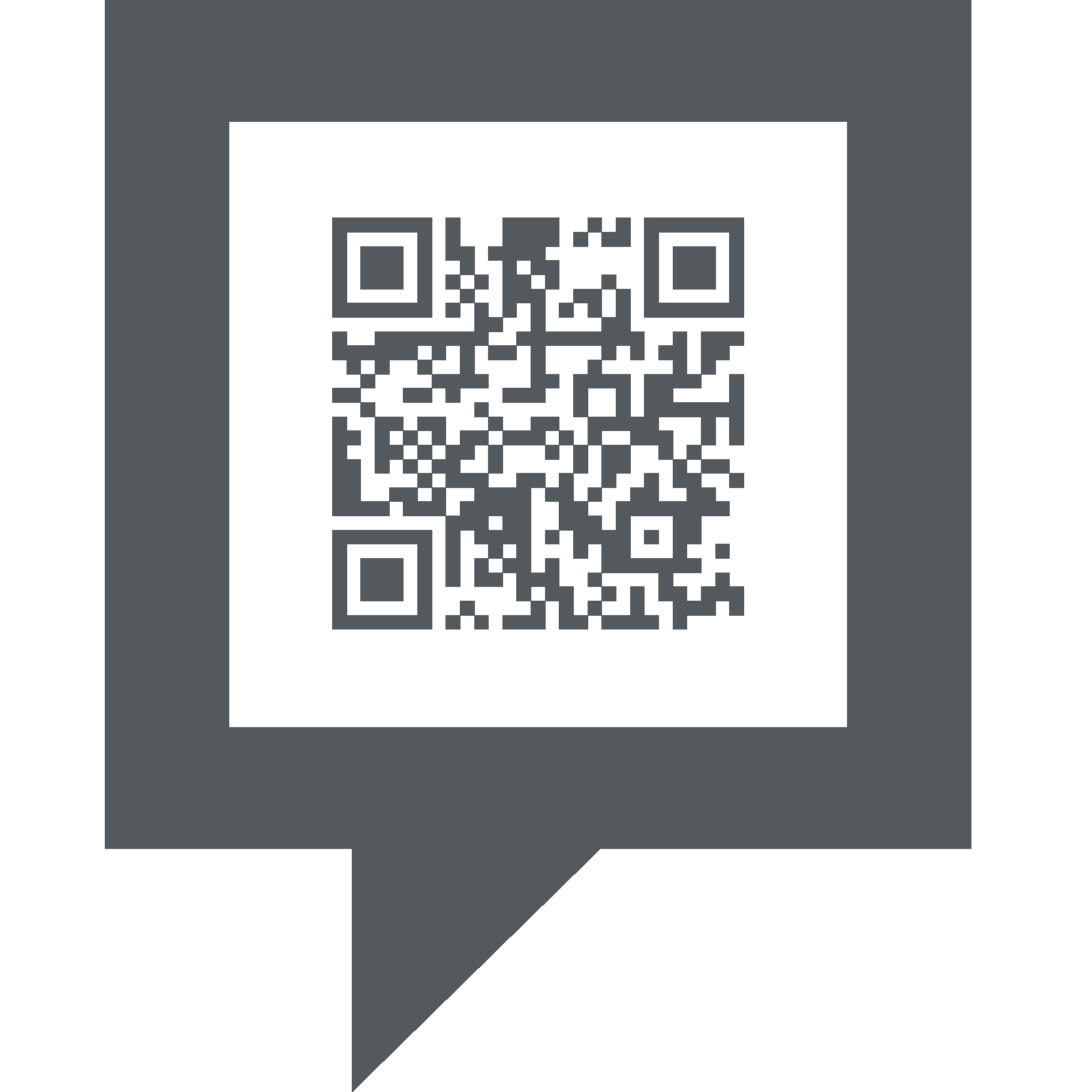 QR-Code-Beispiel für die digitale Hundemarke